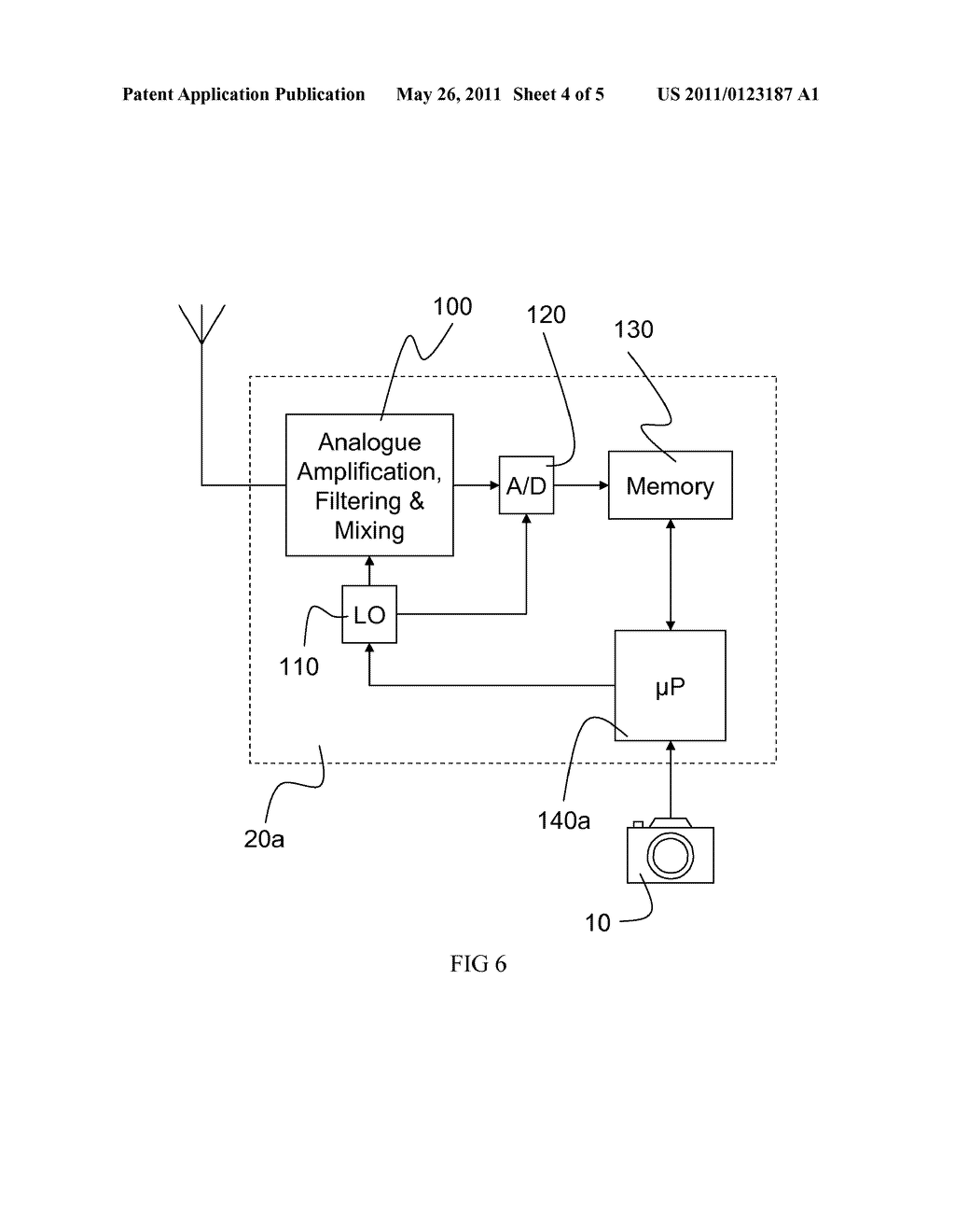 SATELLITE POSITIONING FOR CAMERAS - diagram, schematic, and image 05