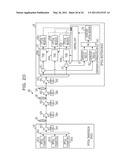 DISPERSION COMPENSATION DEVICE, OPTICAL RECEPTION DEVICE, METHOD FOR DISPERSION COMPENSATION, AND METHOD FOR OPTICAL RECEPTION diagram and image