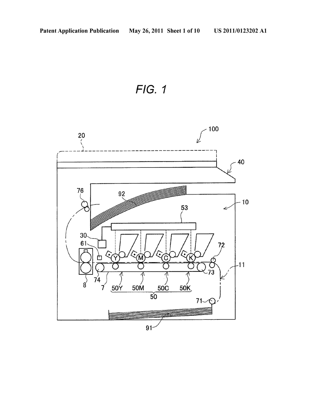 IMAGE FORMING APPARATUS - diagram, schematic, and image 02