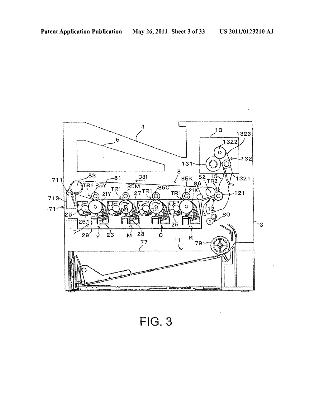 Image Forming Device and Image Forming Method - diagram, schematic, and image 04