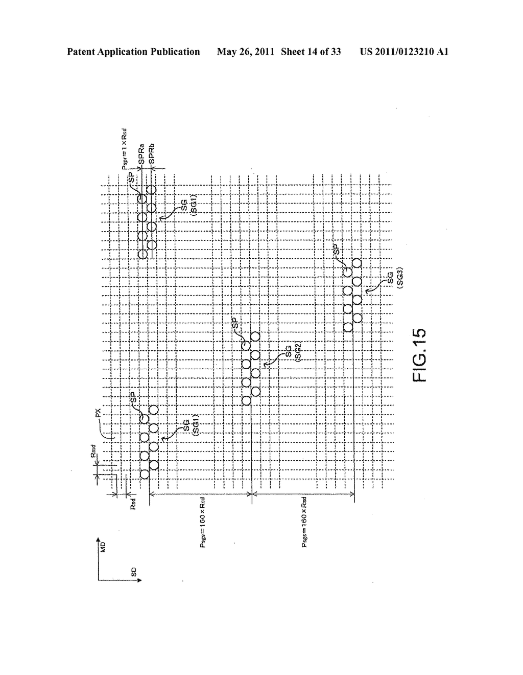 Image Forming Device and Image Forming Method - diagram, schematic, and image 15
