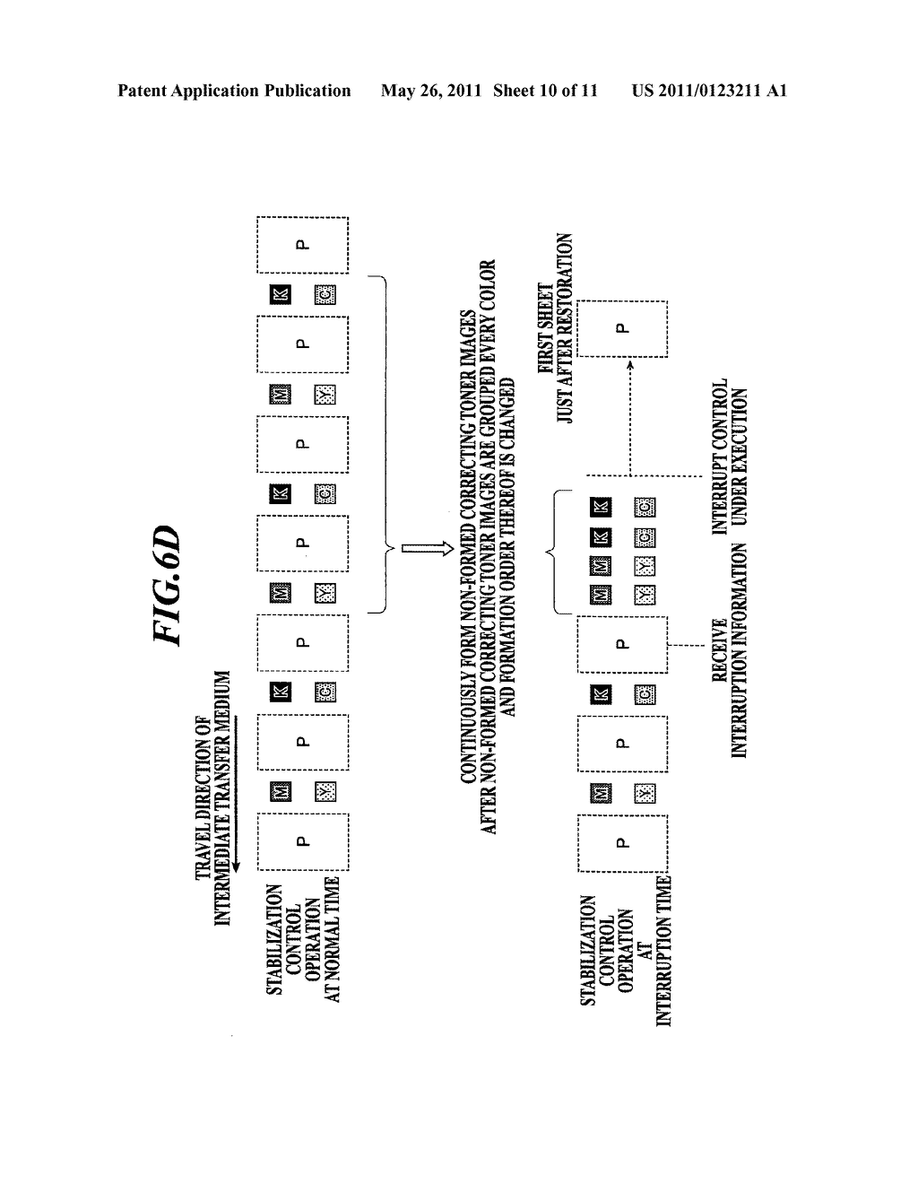 IMAGE FORMING DEVICE AND METHOD - diagram, schematic, and image 11