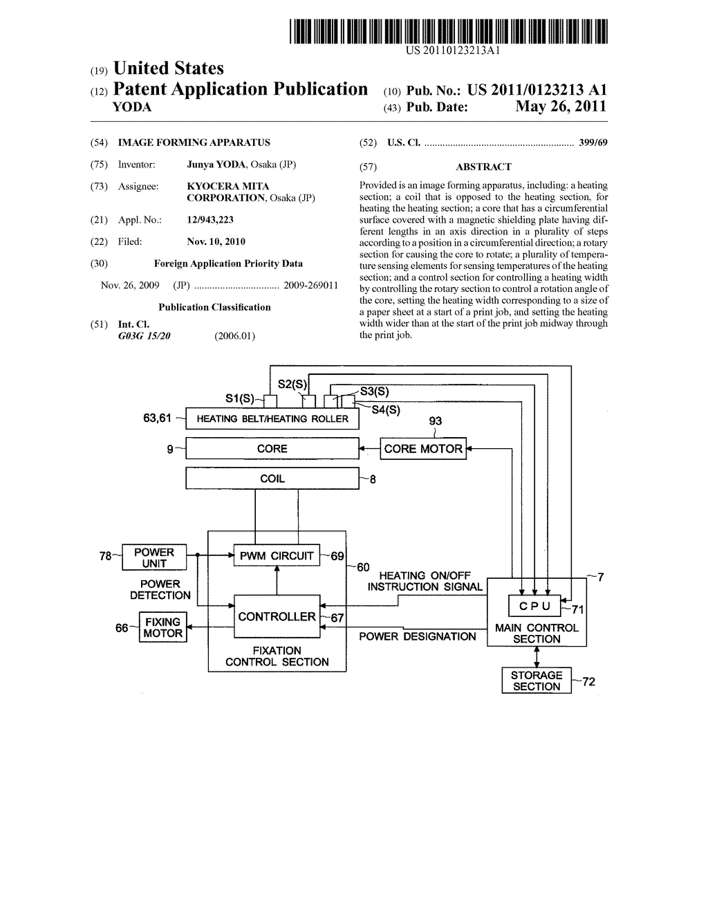 IMAGE FORMING APPARATUS - diagram, schematic, and image 01