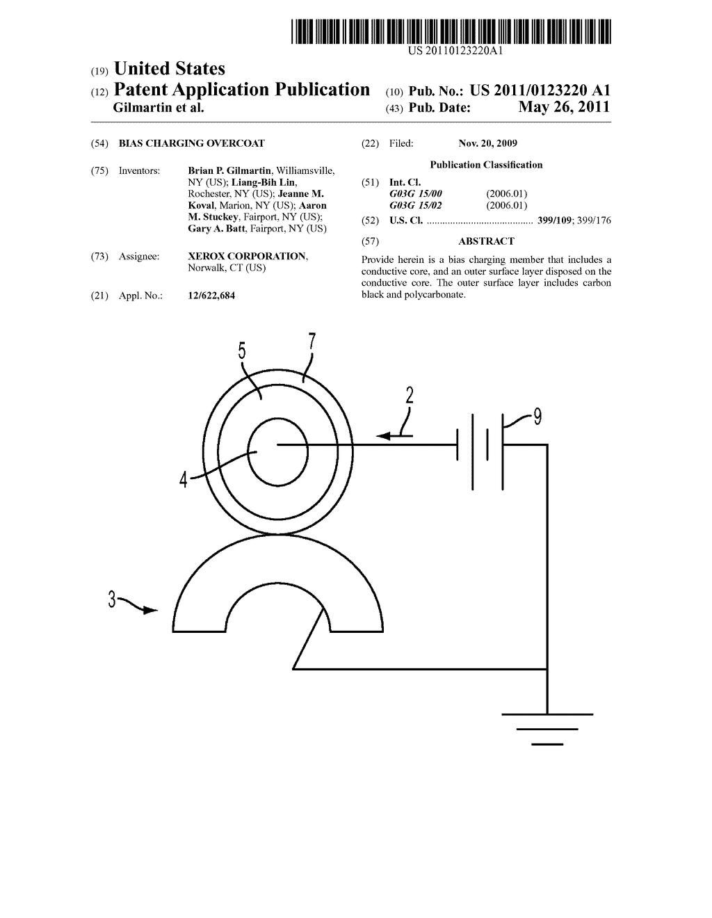 BIAS CHARGING OVERCOAT - diagram, schematic, and image 01