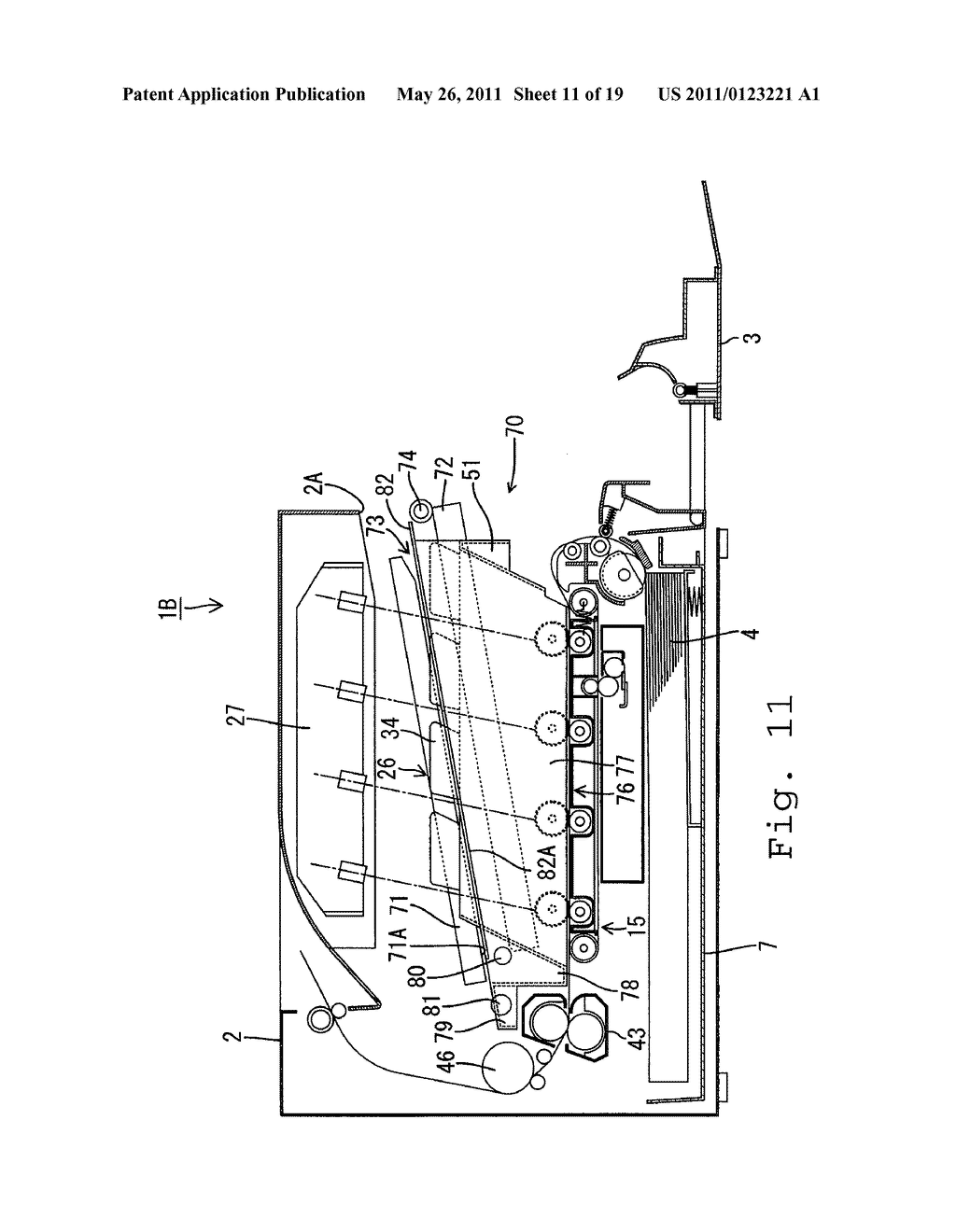 IMAGE-FORMING DEVICE AND PROCESS CARTRIDGE - diagram, schematic, and image 12