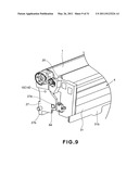 PROCESS CARTRIDGE AND IMAGE FORMING APPARATUS diagram and image