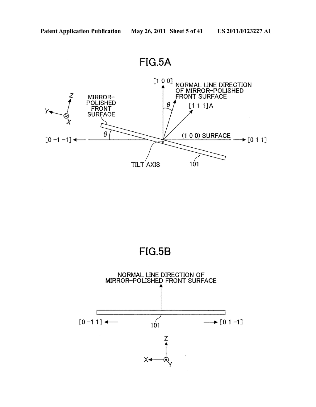 SURFACE-EMITTING LASER ELEMENT, SURFACE-EMITTING LASER ARRAY, OPTICAL SCANNING DEVICE, AND IMAGE FORMING APPARATUS - diagram, schematic, and image 06