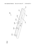 POWDER CONTAINER AND IMAGE FORMING APPARATUS diagram and image