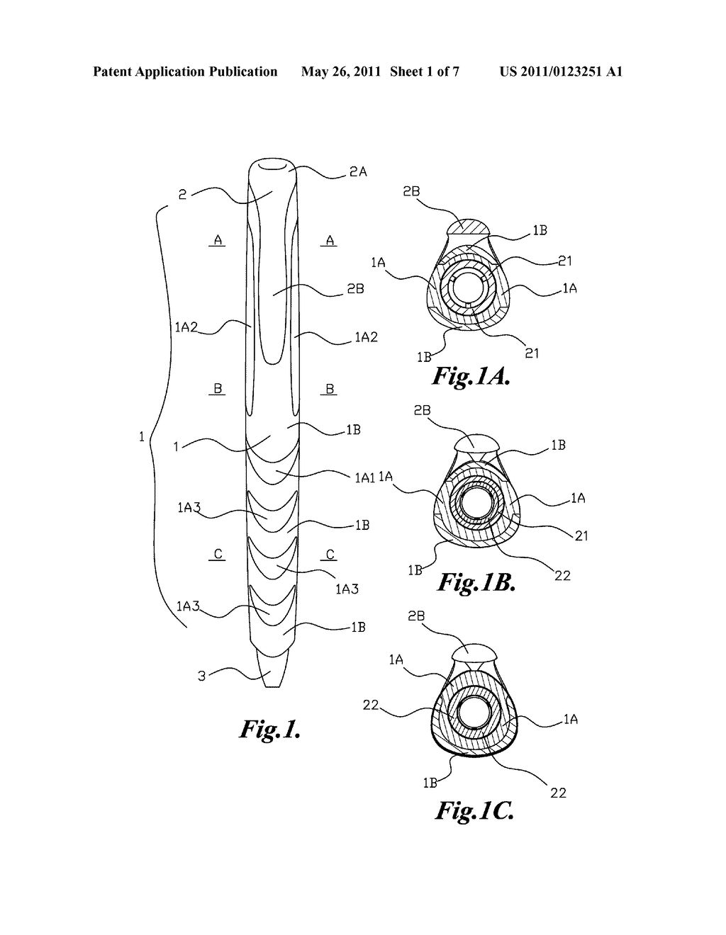 CASING FOR A WRITING INSTRUMENT AND METHOD OF MANUFACTURING THE SAME USING A DUAL INJECTION MOLDING - diagram, schematic, and image 02