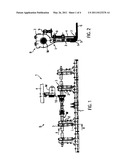 TAMPER OF A SCREED OF A ROAD FINISHING MACHINE diagram and image