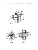 TAMPER OF A SCREED OF A ROAD FINISHING MACHINE diagram and image