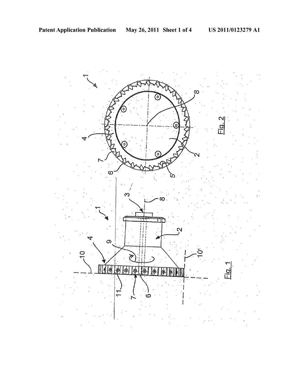 Milling Tool, Particularly Face-Milling Cutter - diagram, schematic, and image 02