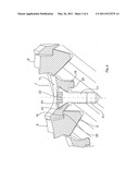 Milling Tool, Particularly Face-Milling Cutter diagram and image