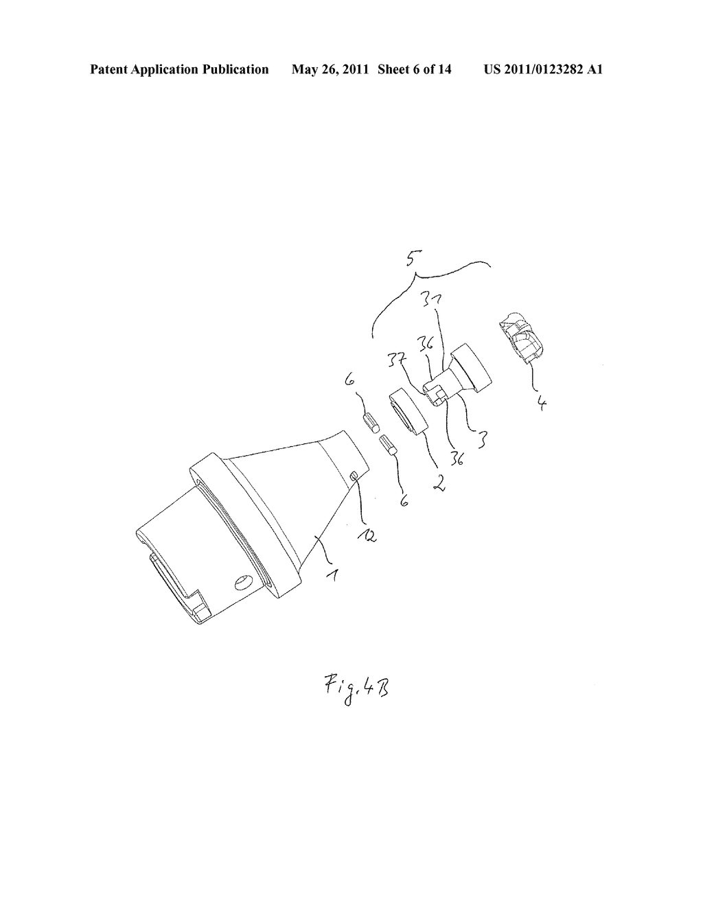 TOOL FOR MACHINING A WORKPIECE - diagram, schematic, and image 07