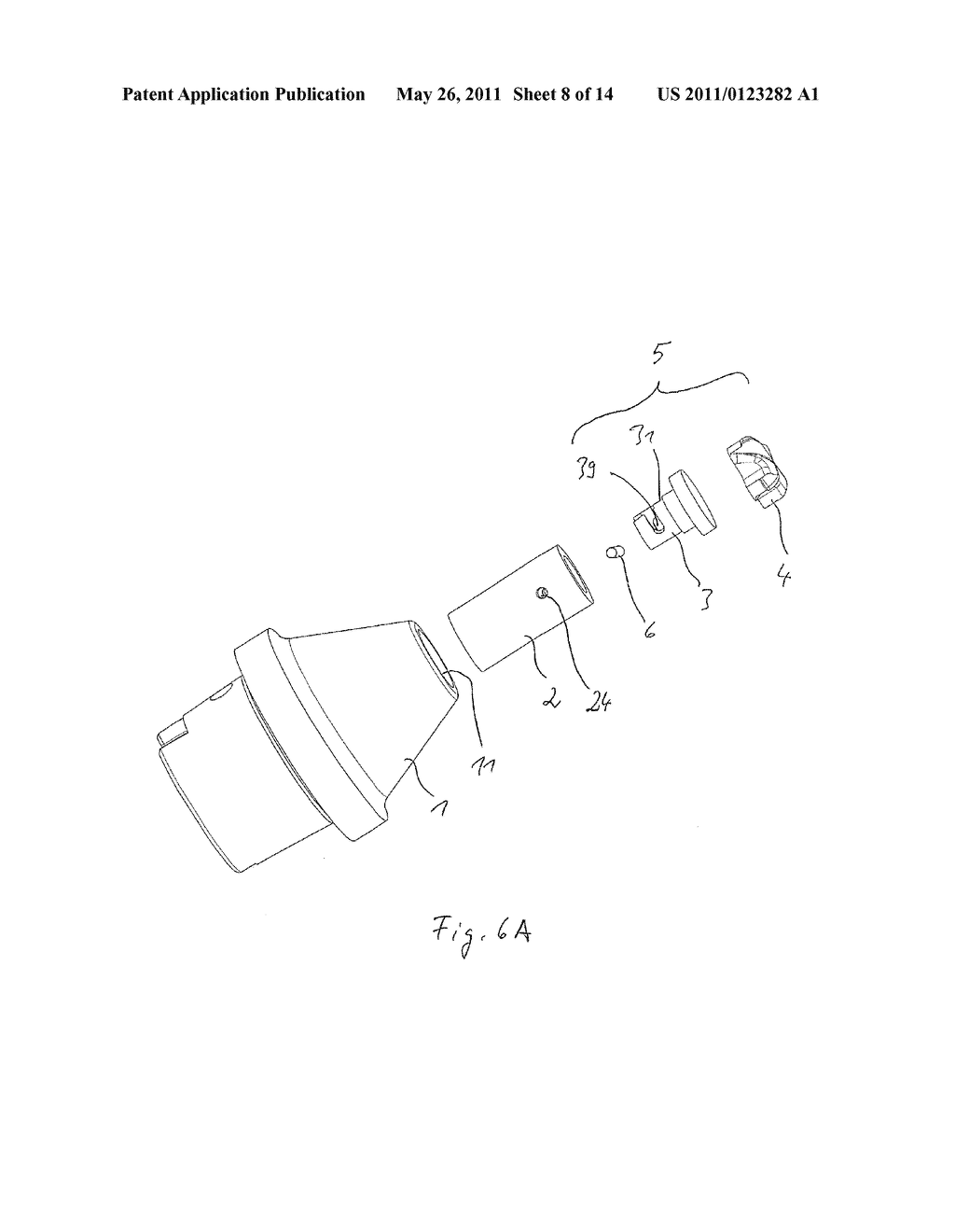 TOOL FOR MACHINING A WORKPIECE - diagram, schematic, and image 09