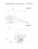 WHEELED MOBILITY DEVICE CONTAINMENT SYSTEMS AND OCCUPANT RETENTION SYSTEMS AND METHODS OF CONTAINING WHEELED MOBILITY DEVICES AND RETAINING OCCUPANTS THEREOF diagram and image