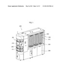 DEVICE AND METHOD FOR ARRANGING VIALS diagram and image