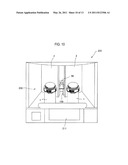 DEVICE AND METHOD FOR ARRANGING VIALS diagram and image