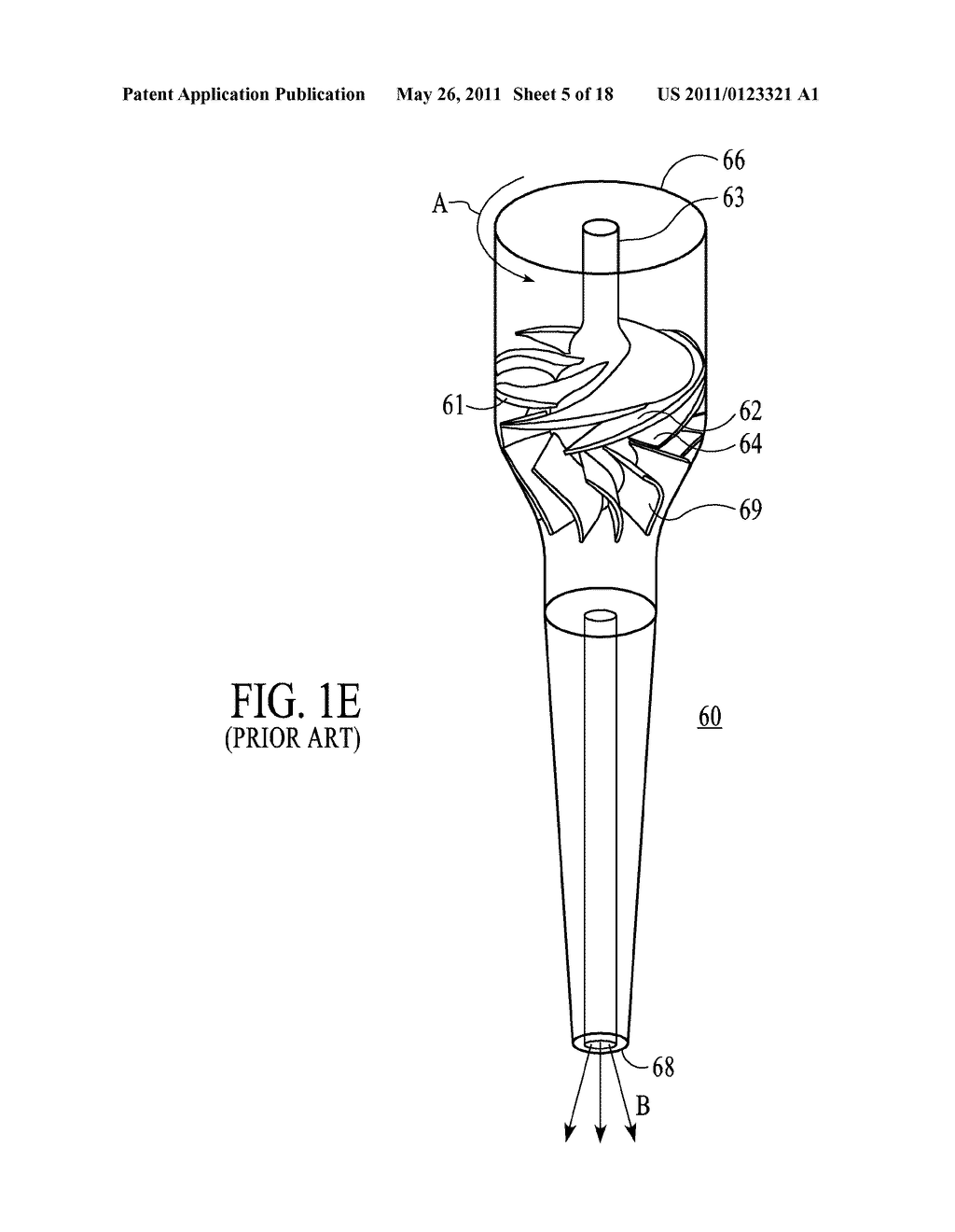 Inducer For Centrifugal Pump - diagram, schematic, and image 06