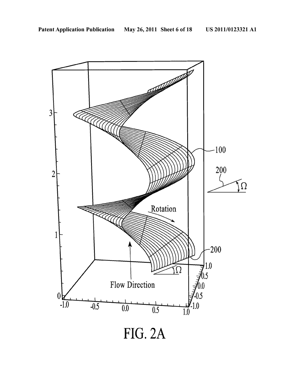 Inducer For Centrifugal Pump - diagram, schematic, and image 07