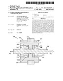 BEARING ASSEMBLY USING DIFFERENT TYPE THRUST BEARINGS diagram and image