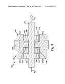 BEARING ASSEMBLY USING DIFFERENT TYPE THRUST BEARINGS diagram and image