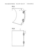 Brake System with Expansion Absorbing Means, Generator and Wind Turbine diagram and image