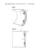 Brake System with Expansion Absorbing Means, Generator and Wind Turbine diagram and image