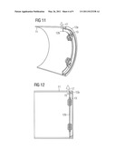 Brake System with Expansion Absorbing Means, Generator and Wind Turbine diagram and image