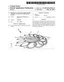 Horizontal axis wind turbine rotor assembly with lifting body rotor blades diagram and image