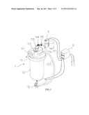 ELECTRIC PUMP WITH TIME SETTING AND ENHANCED OIL-PIPE TRANSFER CAPABILITY diagram and image