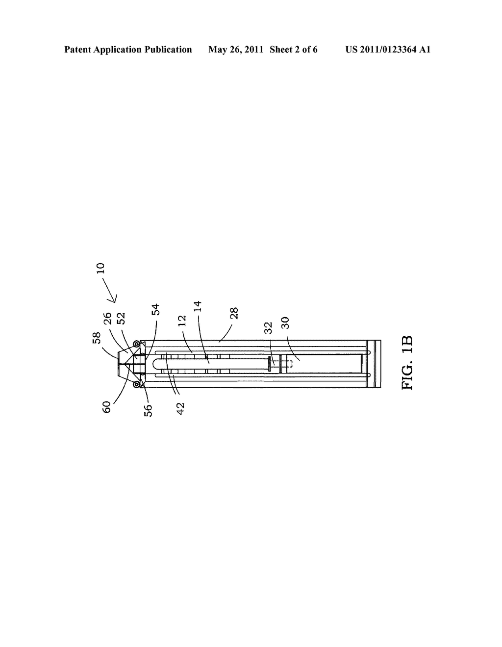 DEPLOYMENT MECHANISM AND METHOD FOR OVERBOARD PUMP - diagram, schematic, and image 03