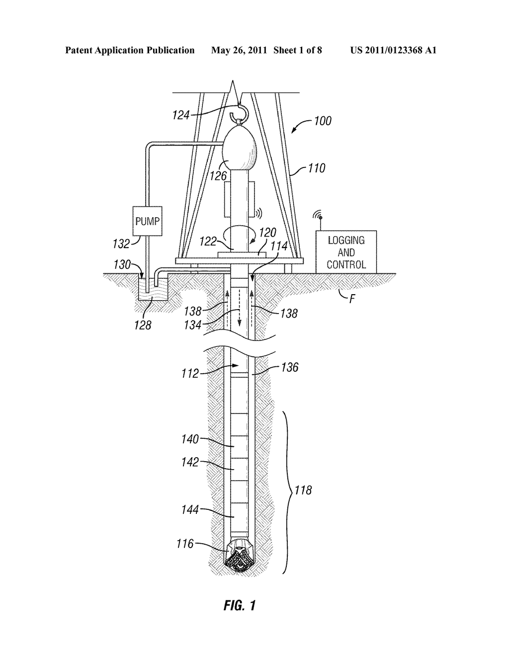 HYBRID PUMPING SYSTEM FOR A DOWNHOLE TOOL - diagram, schematic, and image 02