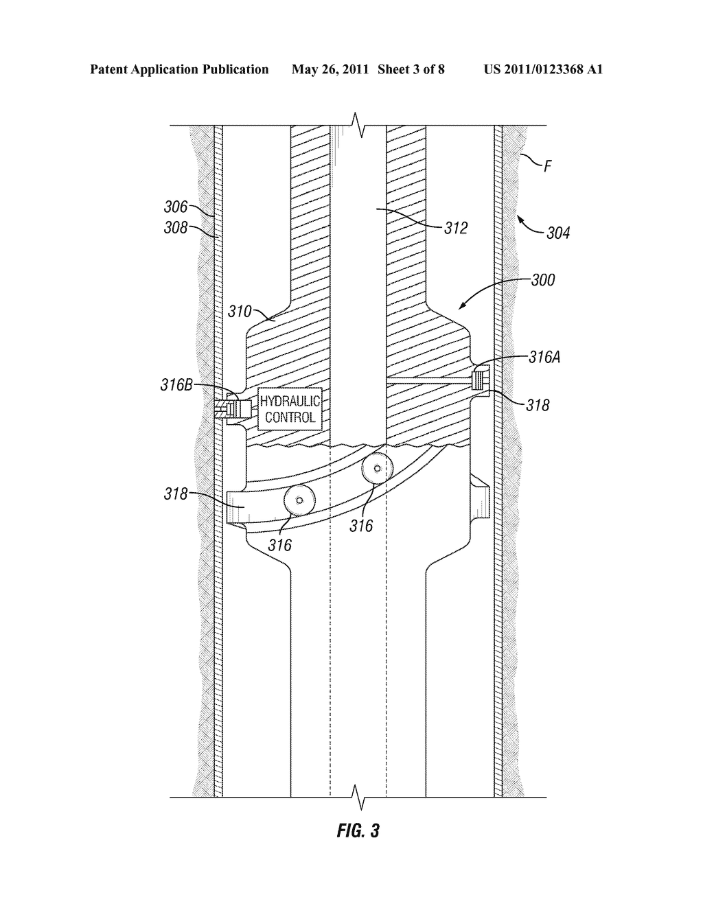 HYBRID PUMPING SYSTEM FOR A DOWNHOLE TOOL - diagram, schematic, and image 04