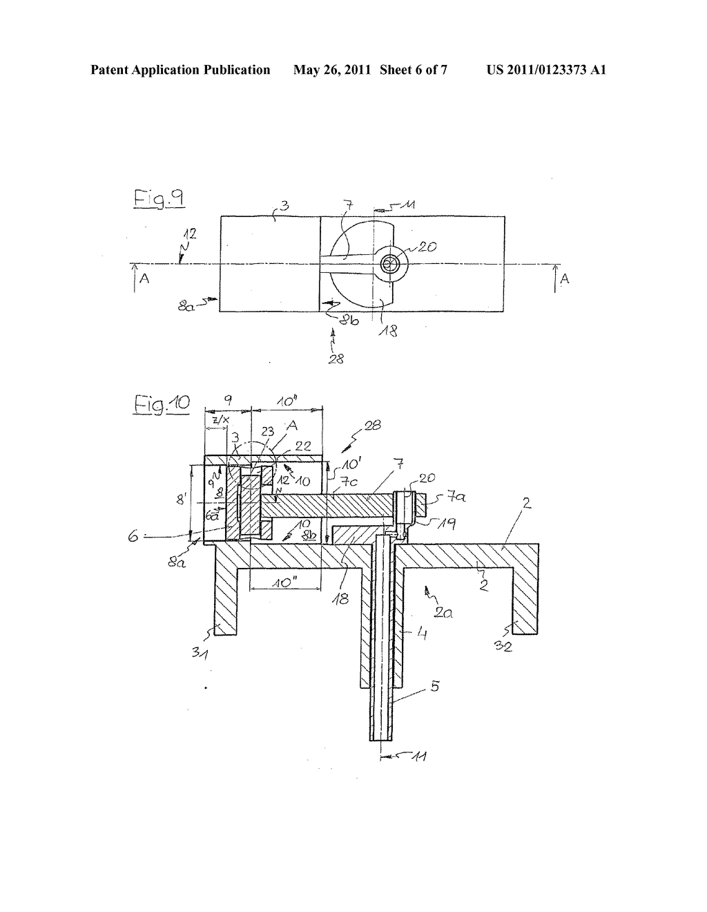 REFRIGERANT COMPRESSOR - diagram, schematic, and image 07