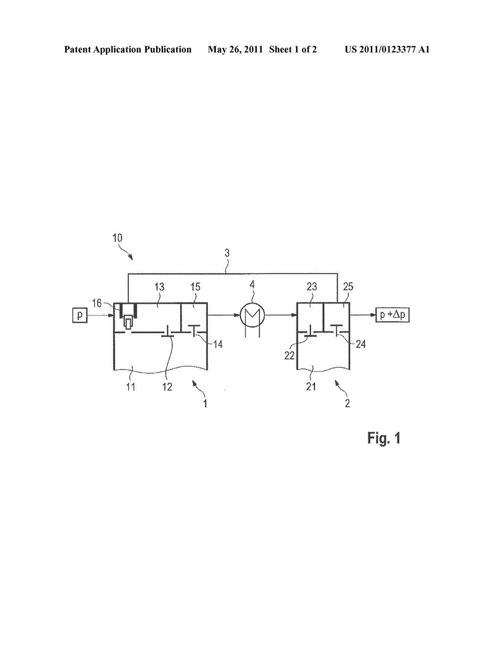 PISTON COMPRESSOR WITH NO-LOAD OPERATION VALVE - diagram, schematic, and image 02