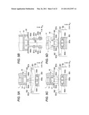 SAMPLE PROCESSING APPARATUS AND SAMPLE RACK TRANSPORTING METHOD diagram and image