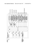 SAMPLE PROCESSING APPARATUS AND SAMPLE RACK TRANSPORTING METHOD diagram and image