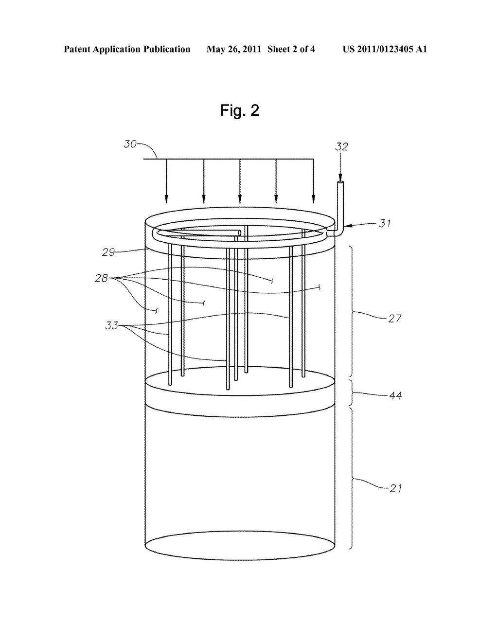 Pyrolysis Reactor Conversion of Hydrocarbon Feedstocks Into Higher Value Hydrocarbons - diagram, schematic, and image 03