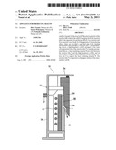 APPARATUS FOR PRODUCING SILICON diagram and image