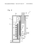 APPARATUS FOR PRODUCING SILICON diagram and image