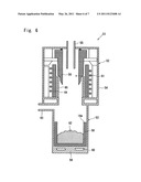 APPARATUS FOR PRODUCING SILICON diagram and image