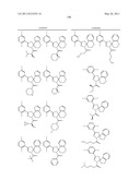 COMPOUNDS FOR INHIBITING KSP KINESIN ACTIVITY diagram and image