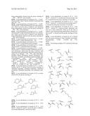 COMPOUNDS FOR INHIBITING KSP KINESIN ACTIVITY diagram and image