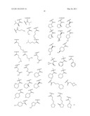 COMPOUNDS FOR INHIBITING KSP KINESIN ACTIVITY diagram and image