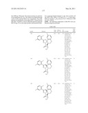 COMPOUNDS FOR INHIBITING KSP KINESIN ACTIVITY diagram and image