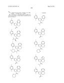 COMPOUNDS FOR INHIBITING KSP KINESIN ACTIVITY diagram and image