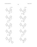 COMPOUNDS FOR INHIBITING KSP KINESIN ACTIVITY diagram and image