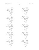 COMPOUNDS FOR INHIBITING KSP KINESIN ACTIVITY diagram and image