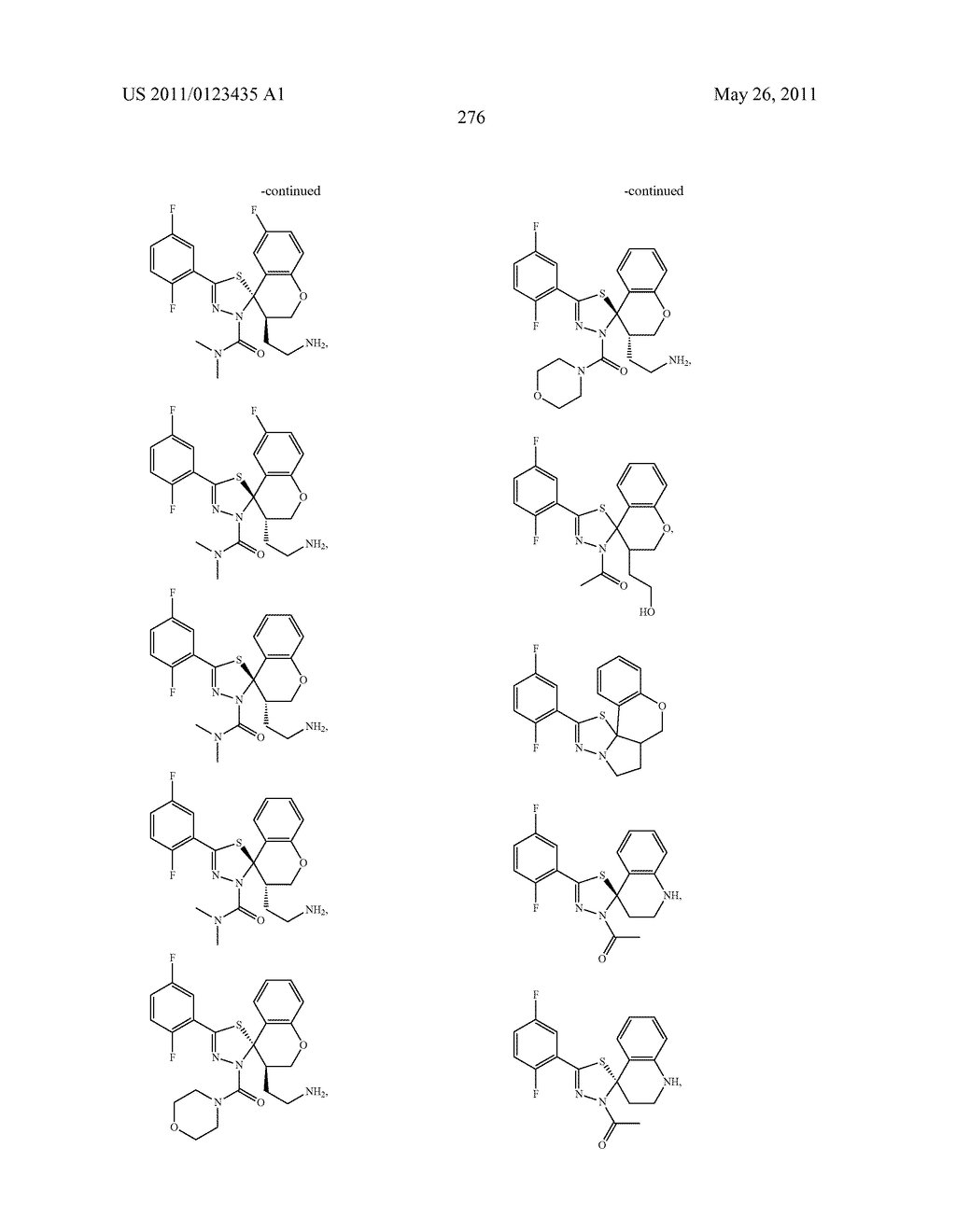 COMPOUNDS FOR INHIBITING KSP KINESIN ACTIVITY - diagram, schematic, and image 277